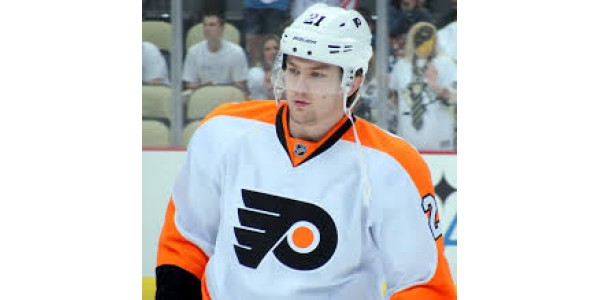 Van Riemsdyk signerar Flyers kontraktet